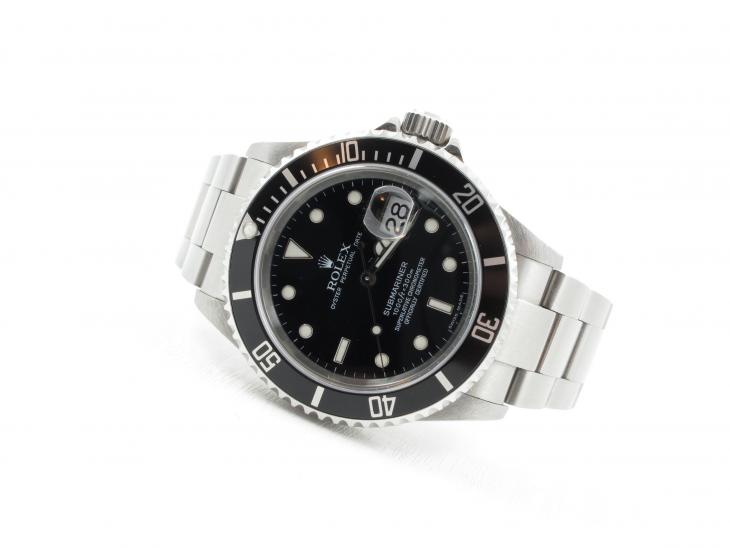 Rolex Submariner 16610