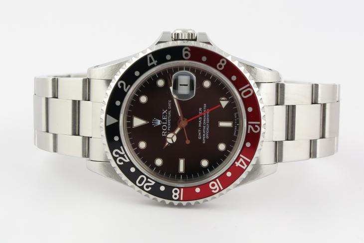 Rolex GMT Master