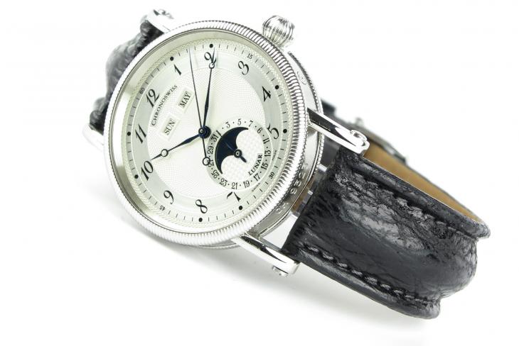 Chronoswiss Lunar Date