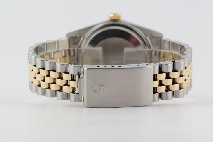 Rolex Datejust G/S