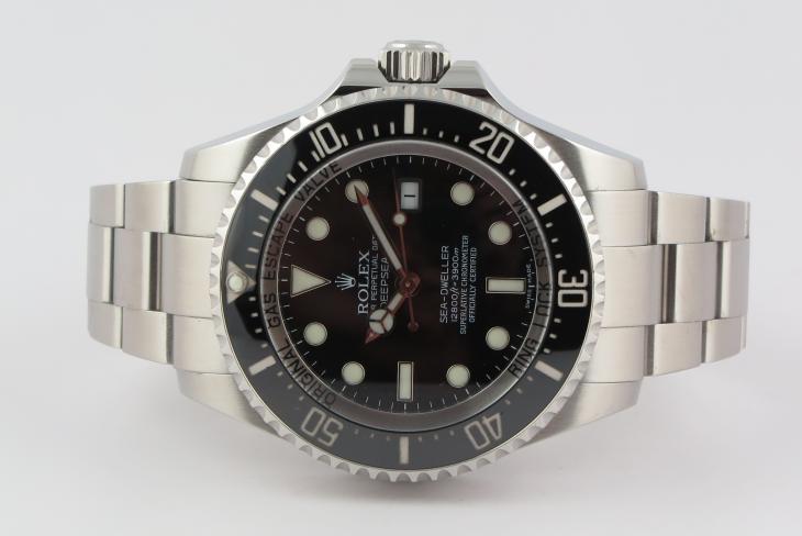 Rolex Deep Sea
