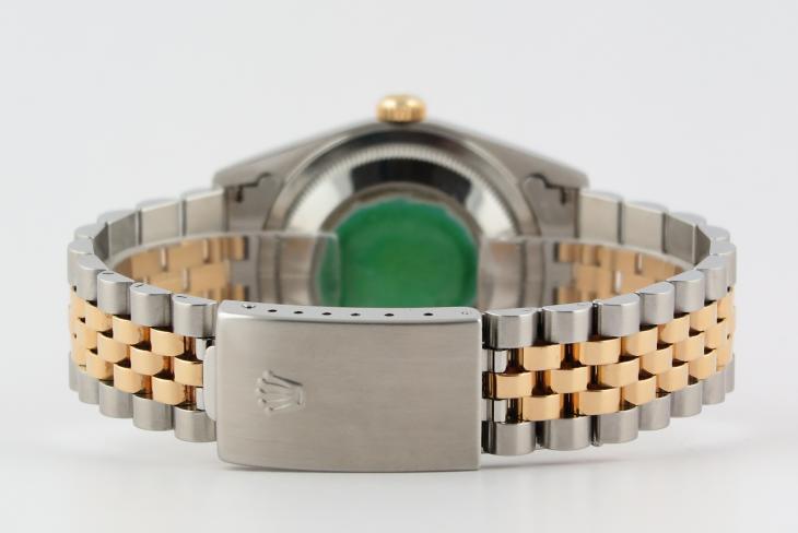 Rolex Datejust G/S