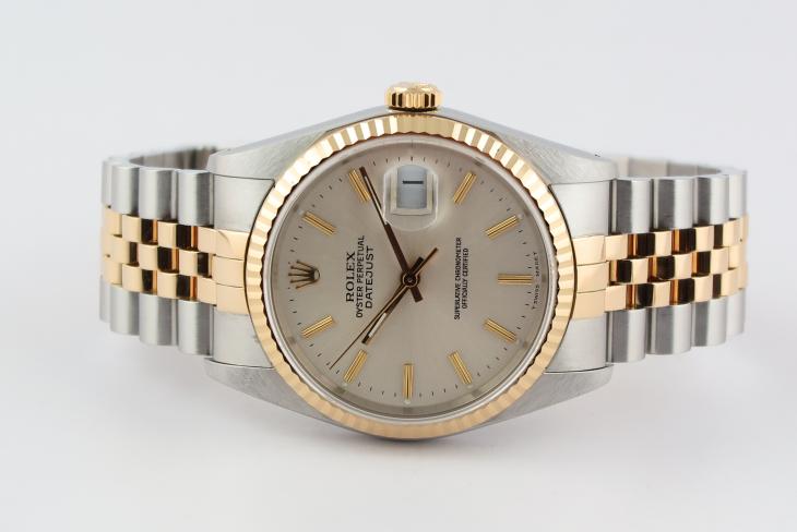 Rolex Datejust G/S