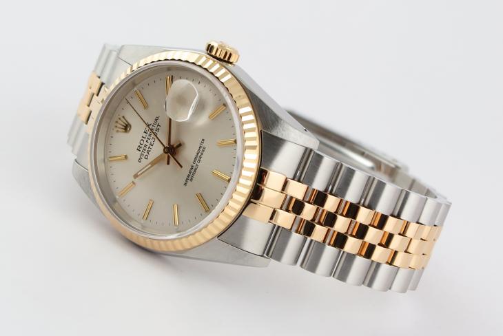 Rolex Datejust G/S