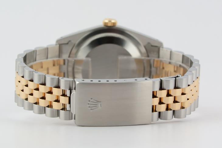 Rolex Datejust G/S
