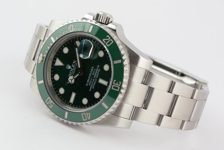 Roiex Submariner HULK