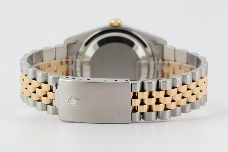 Rolex Datejust G/S