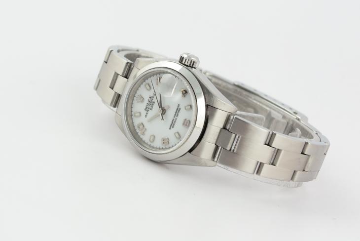Rolex Lady Date