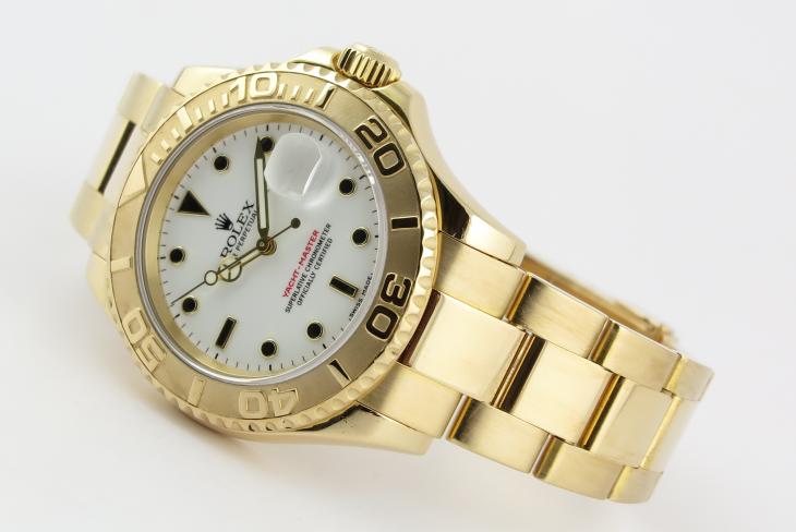 Rolex Yacht-Master 18K