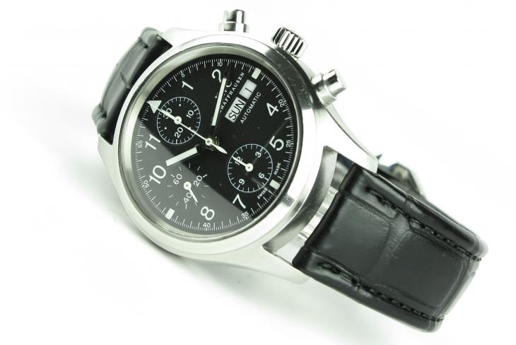 IWCFlieger Chronograph