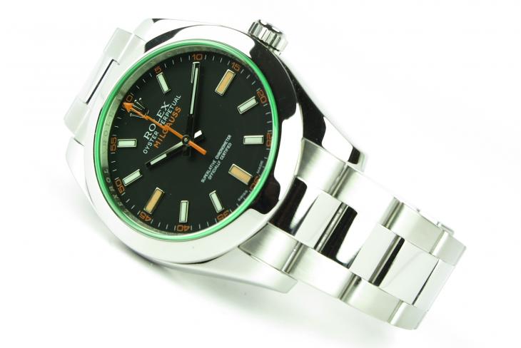 Rolex Milgauss G V