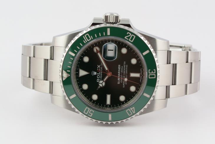 Rolex Submariner - HULK