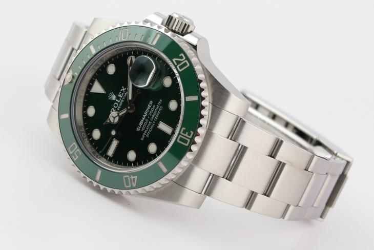 Rolex Submariner - HULK