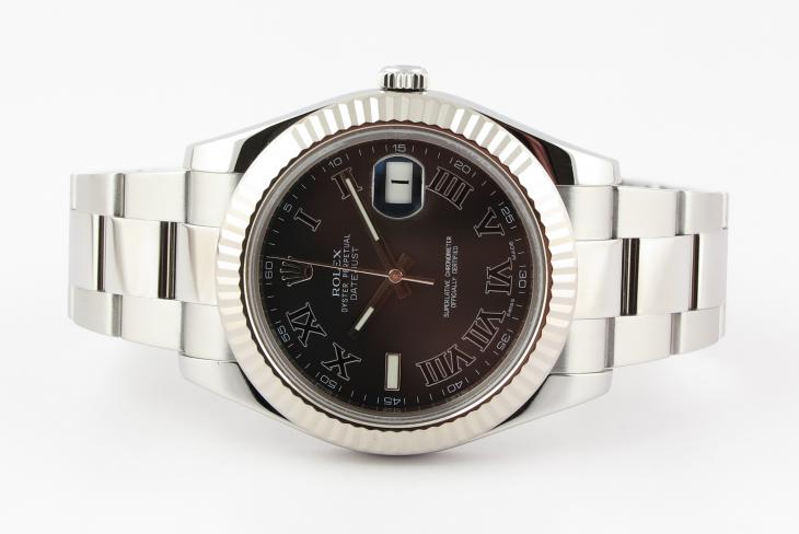 Rolex Datejust II