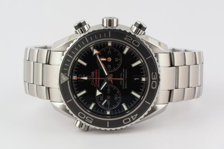 Omega Planet Ocean Chro