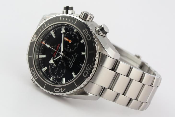Omega Planet Ocean Chro