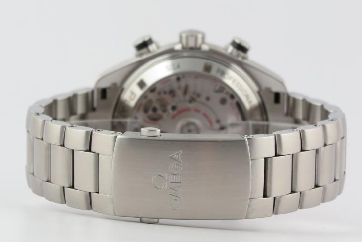 Omega Planet Ocean Chro
