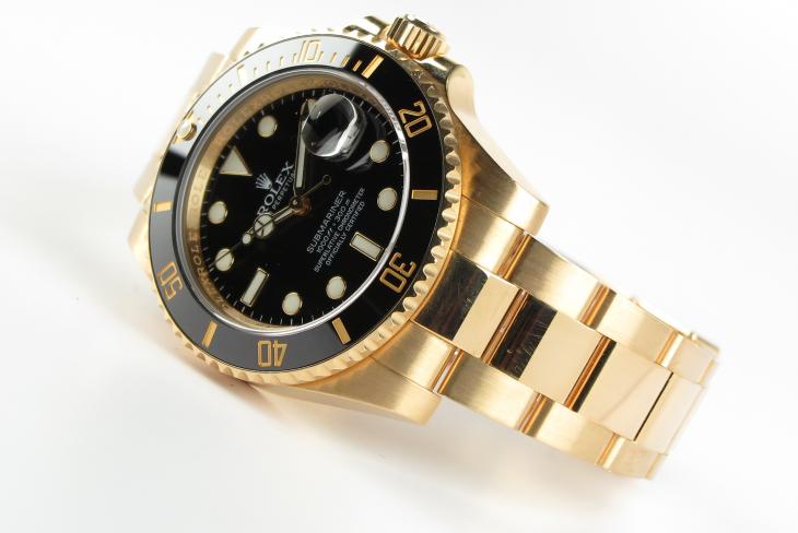 Rolex Submariner 2014
