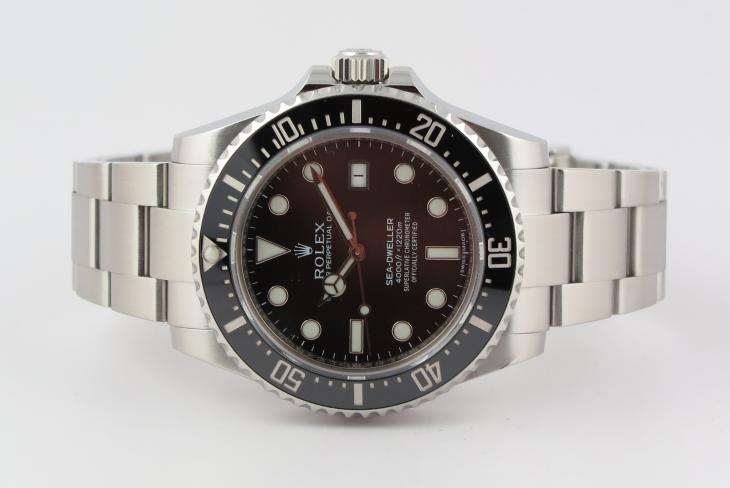 Rolex Sea Dweller 4000