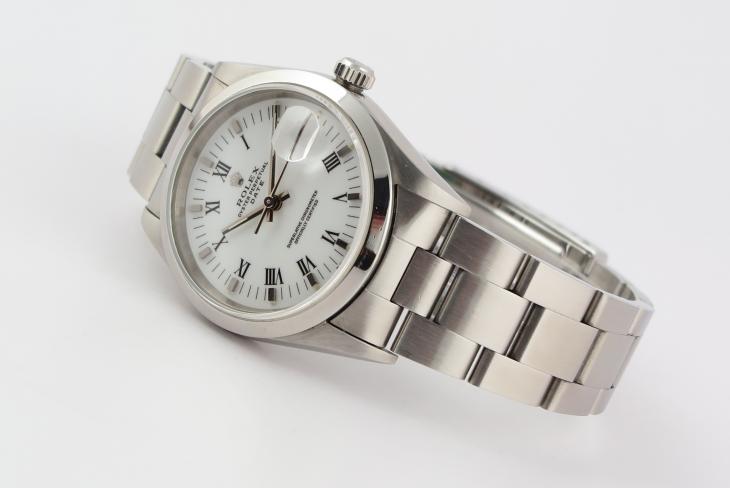 Rolex Date