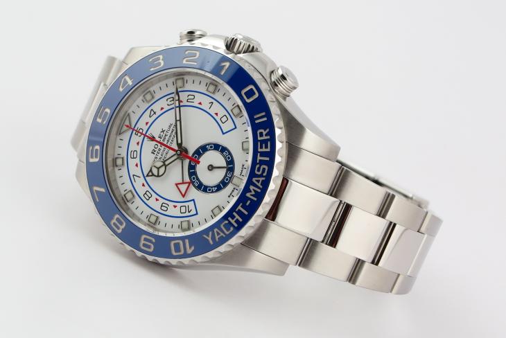 Rolex Yacht-Master II