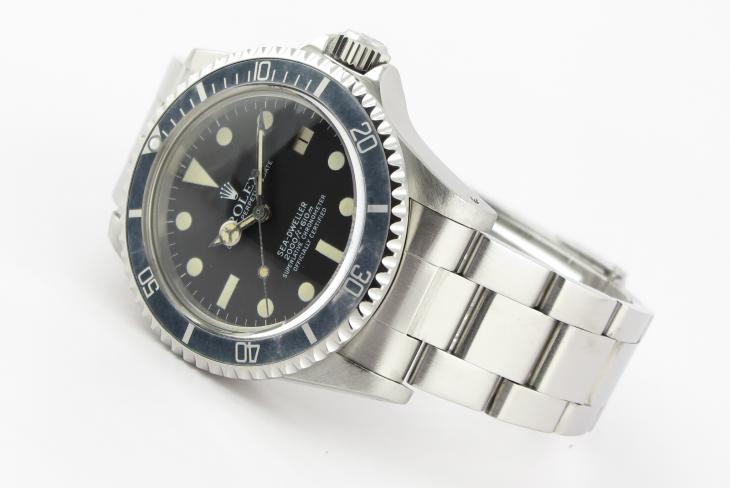 Rolex Sea Dweller 1665