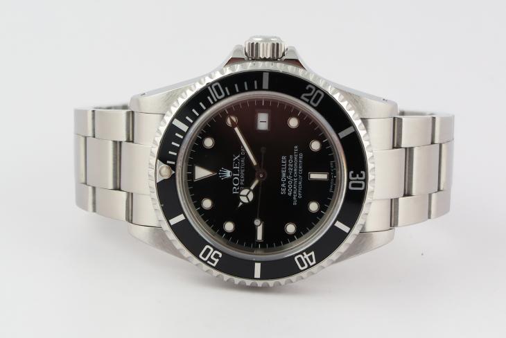Rolex Sea Dweller