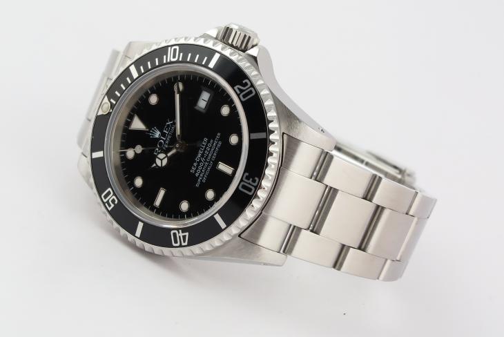 Rolex Sea Dweller
