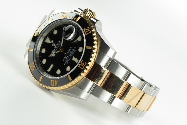 Rolex Submariner G/S