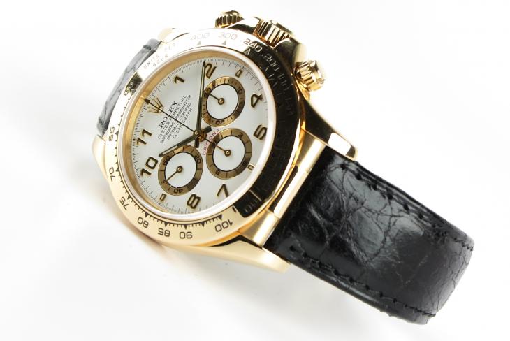 Rolex Daytona 18K