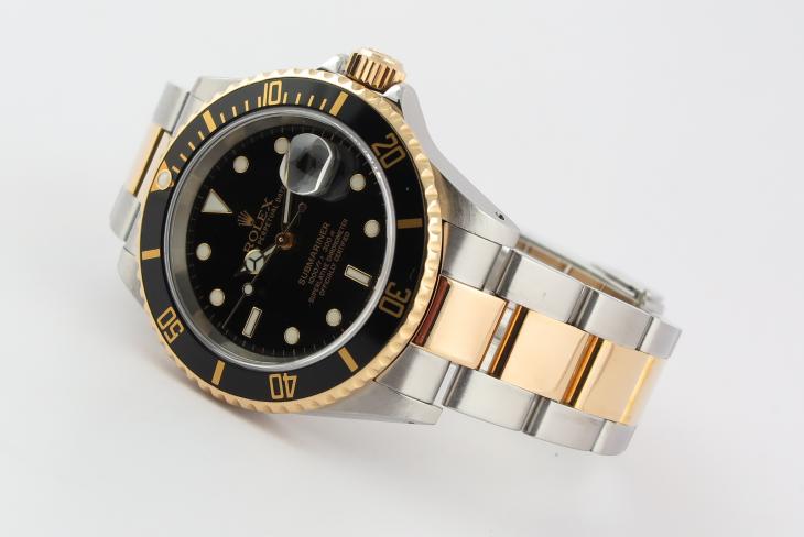 Rolex Submariner G/S