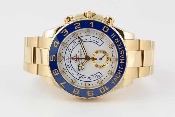 Rolex Yacht-Master II 18K