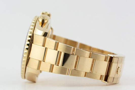 Rolex Yacht-Master II 18K