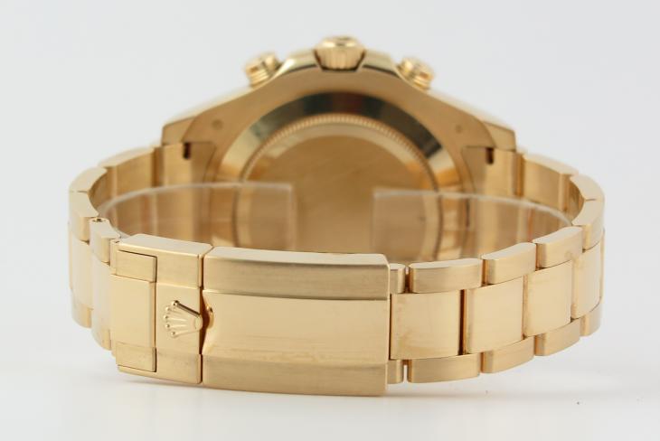 Rolex Yacht-Master II 18K