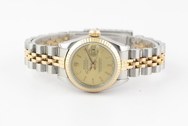 Rolex Datejust Lady