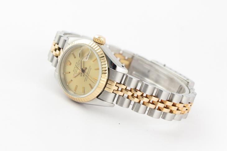 Rolex Datejust Lady