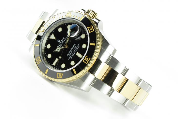 Rolex Submariner 2016