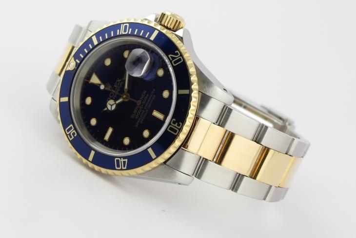 Rolex Submariner G/S