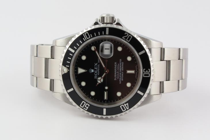 Rolex Submariner