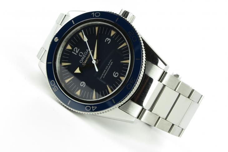 Omega Seamaster 300