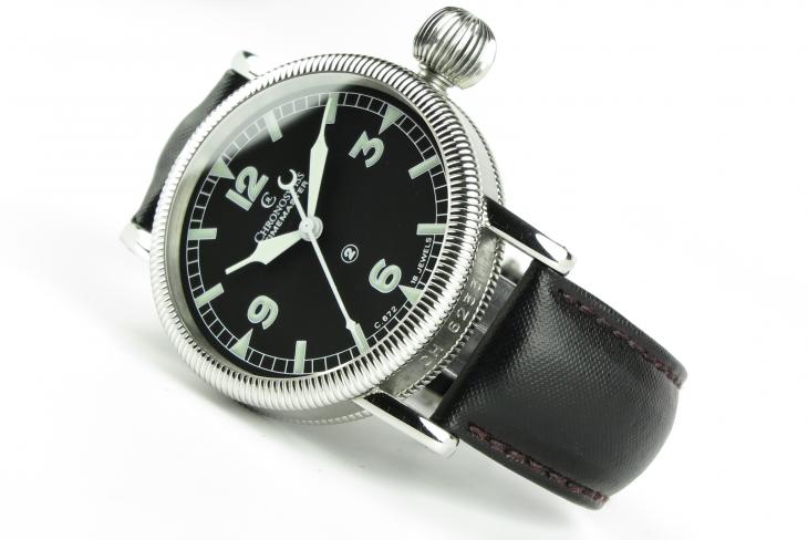 Chronoswiss Timemaster