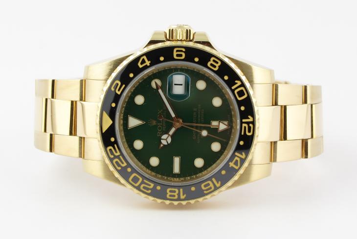 Rolex GMT-Master 18K