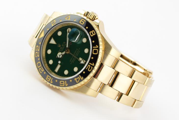 Rolex GMT-Master 18K