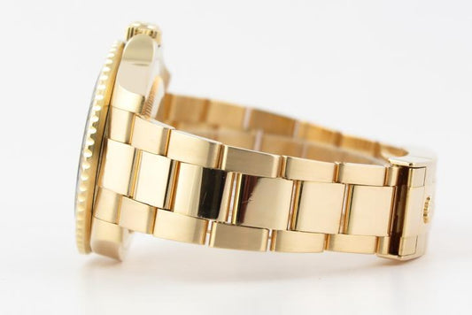 Rolex GMT-Master 18K