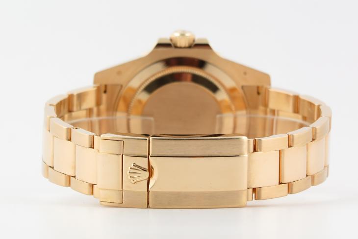 Rolex GMT-Master 18K