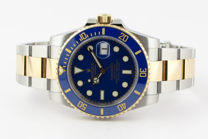 Rolex Submariner G/S