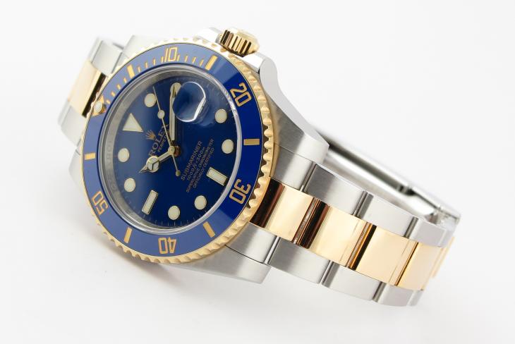 Rolex Submariner G/S