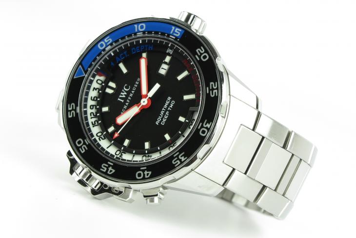 IWCAquatimer Deep Two