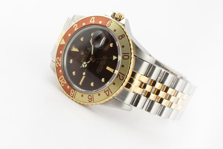 Rolex GMT G/S