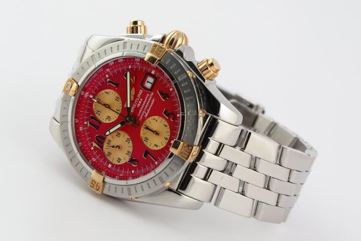 Breitling Chronomat